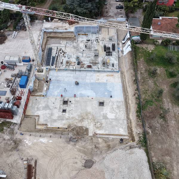 nuovo complesso residenziale S.Giorgio - Arco